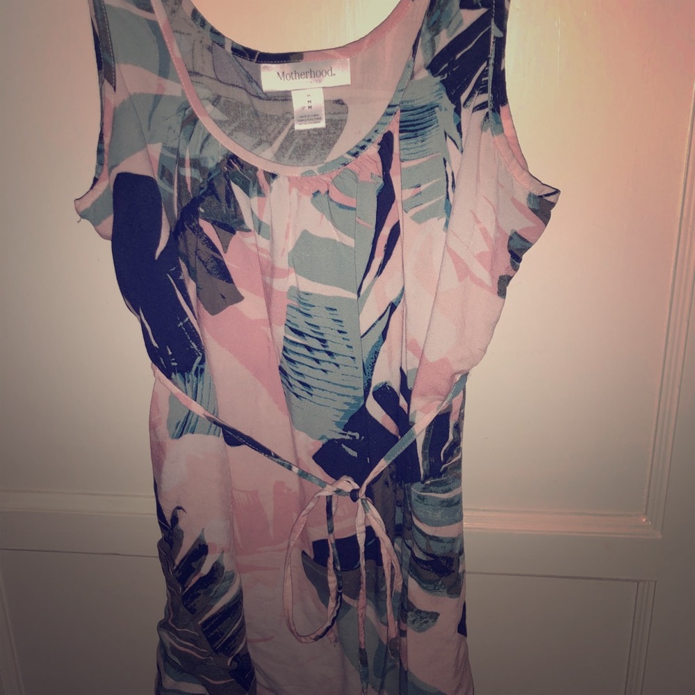 Maternity blouse